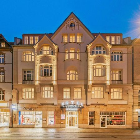 Best Western Plus Hotel Excelsior Erfurt Eksteriør bilde