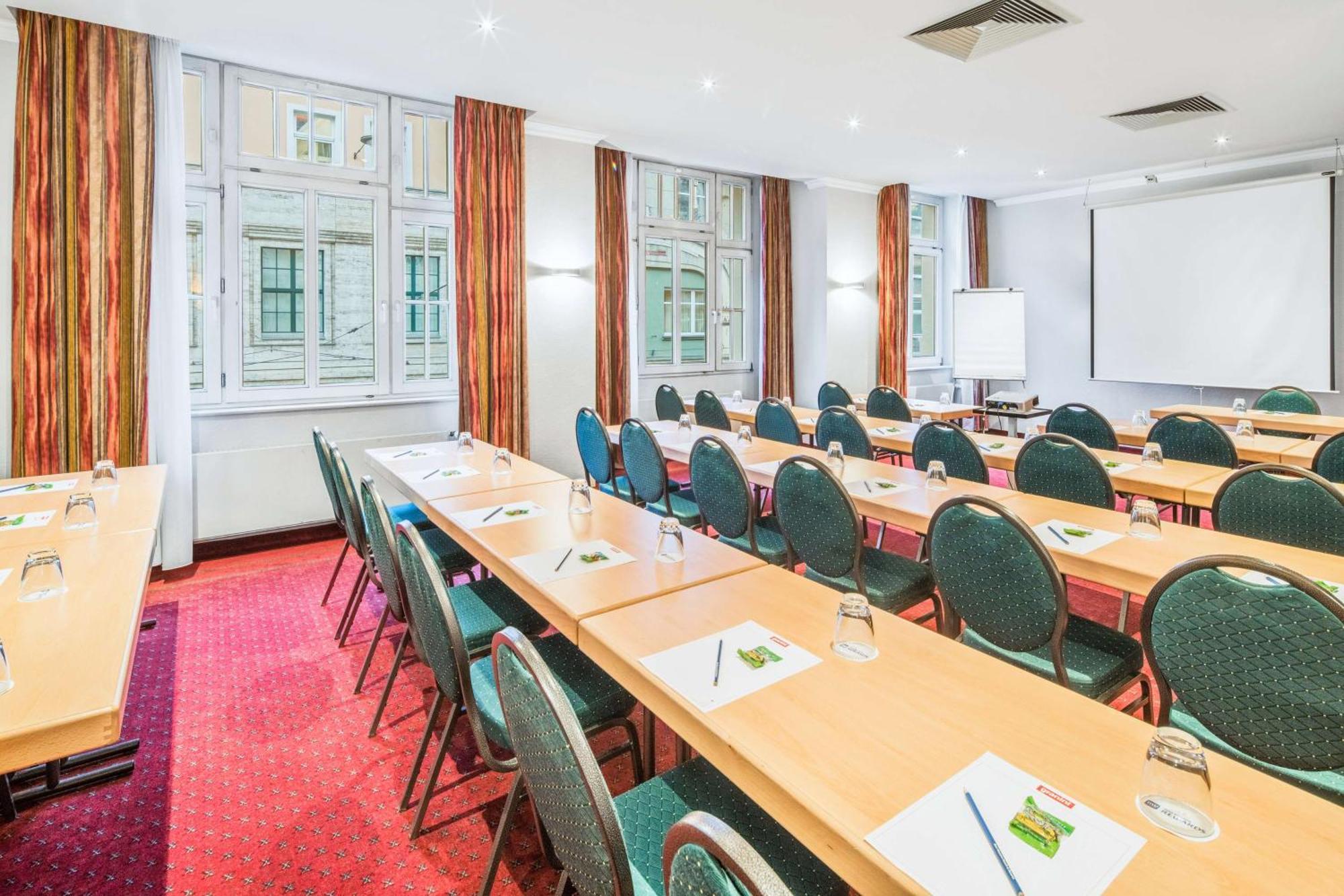 Best Western Plus Hotel Excelsior Erfurt Eksteriør bilde