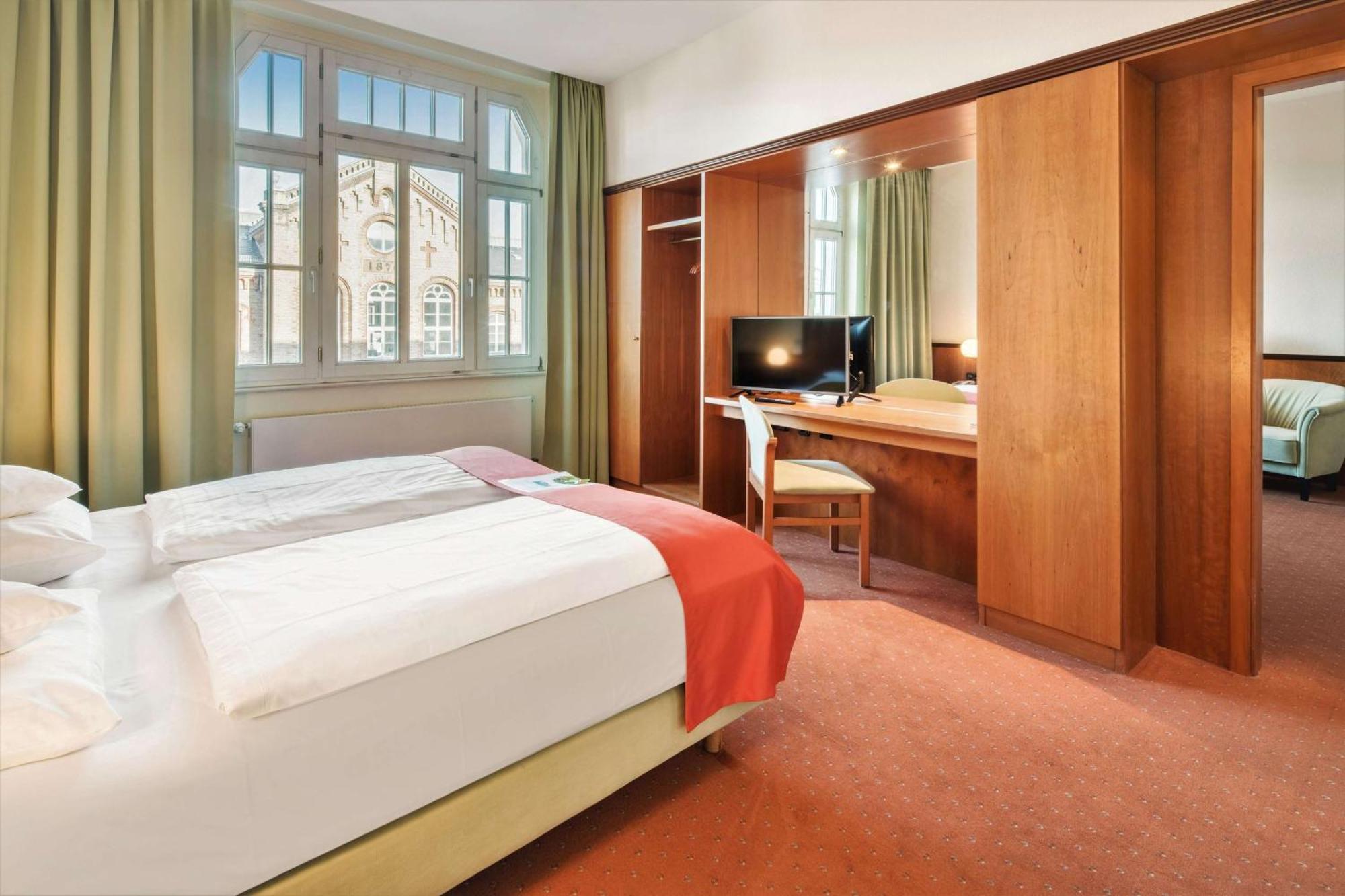 Best Western Plus Hotel Excelsior Erfurt Eksteriør bilde