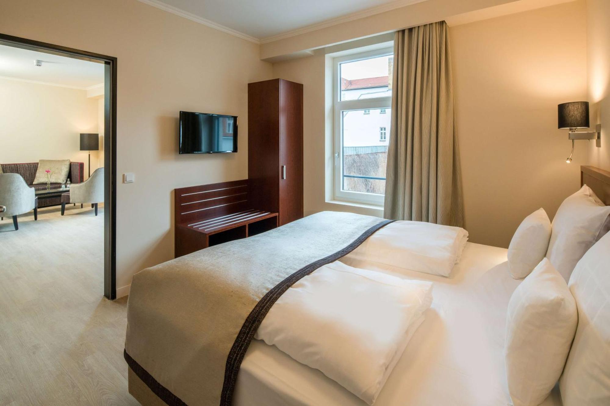 Best Western Plus Hotel Excelsior Erfurt Eksteriør bilde