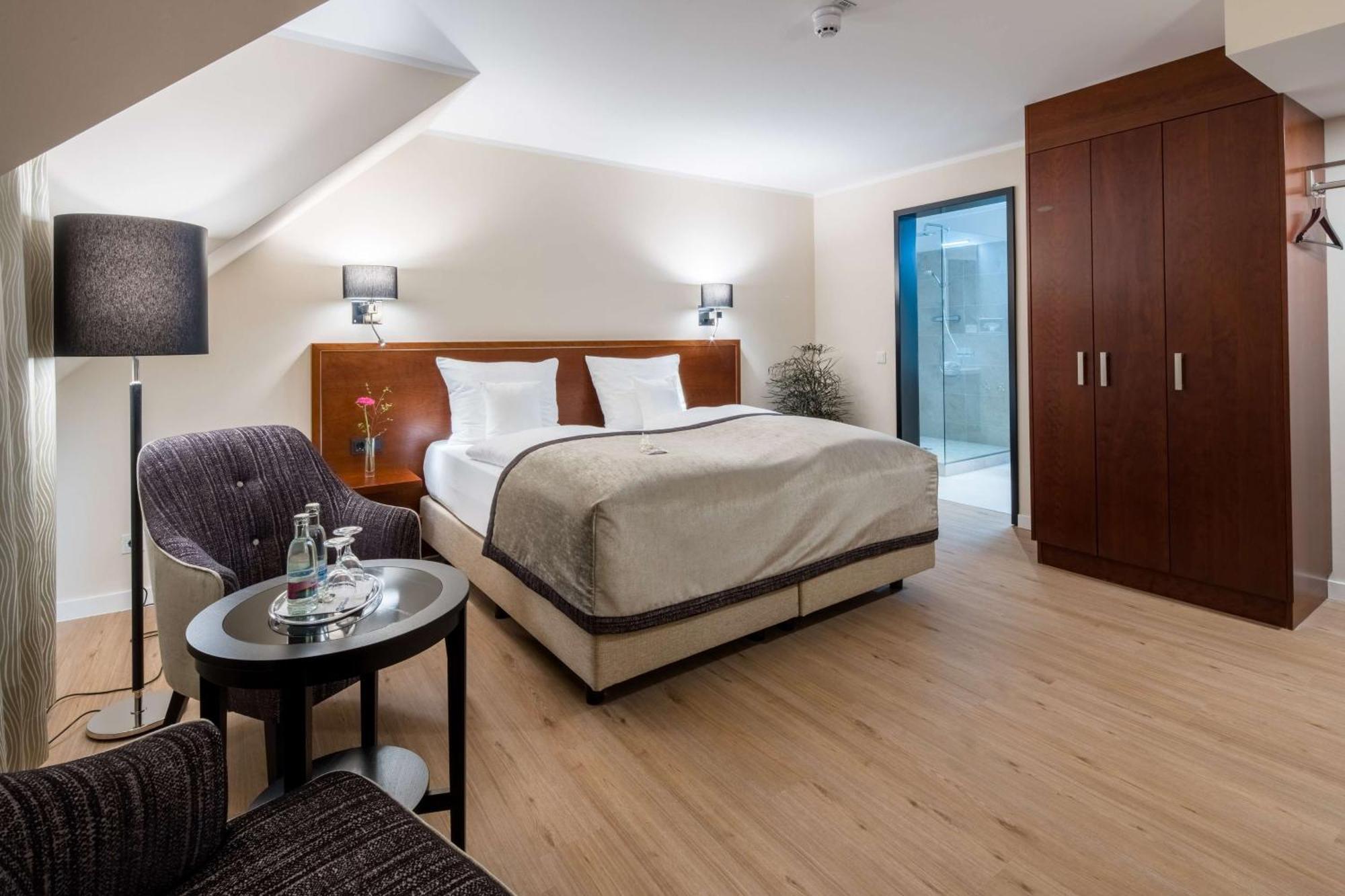 Best Western Plus Hotel Excelsior Erfurt Eksteriør bilde