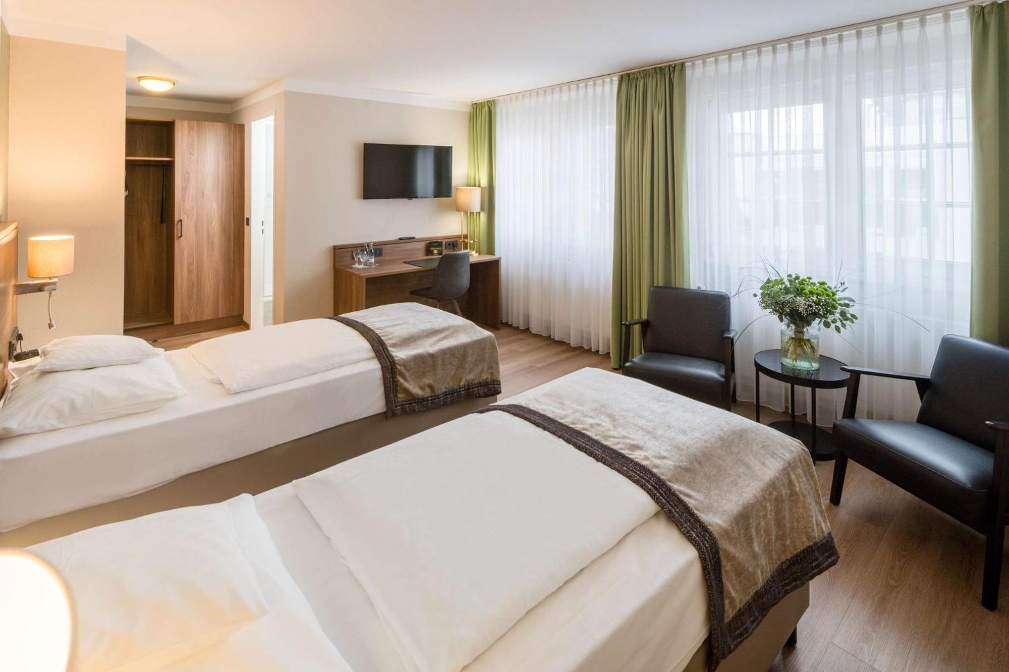 Best Western Plus Hotel Excelsior Erfurt Eksteriør bilde