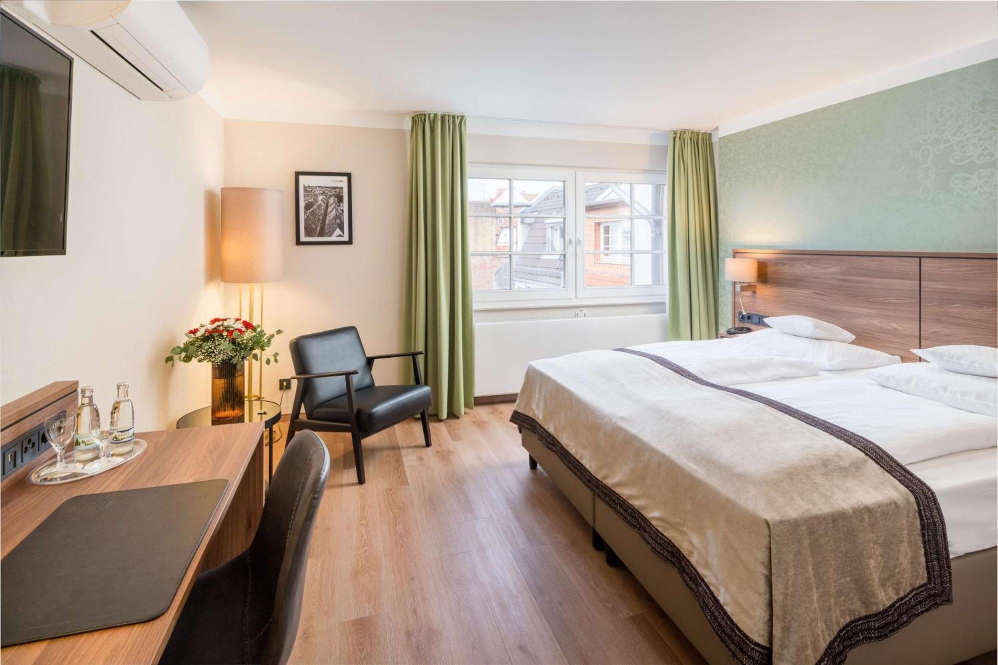 Best Western Plus Hotel Excelsior Erfurt Eksteriør bilde