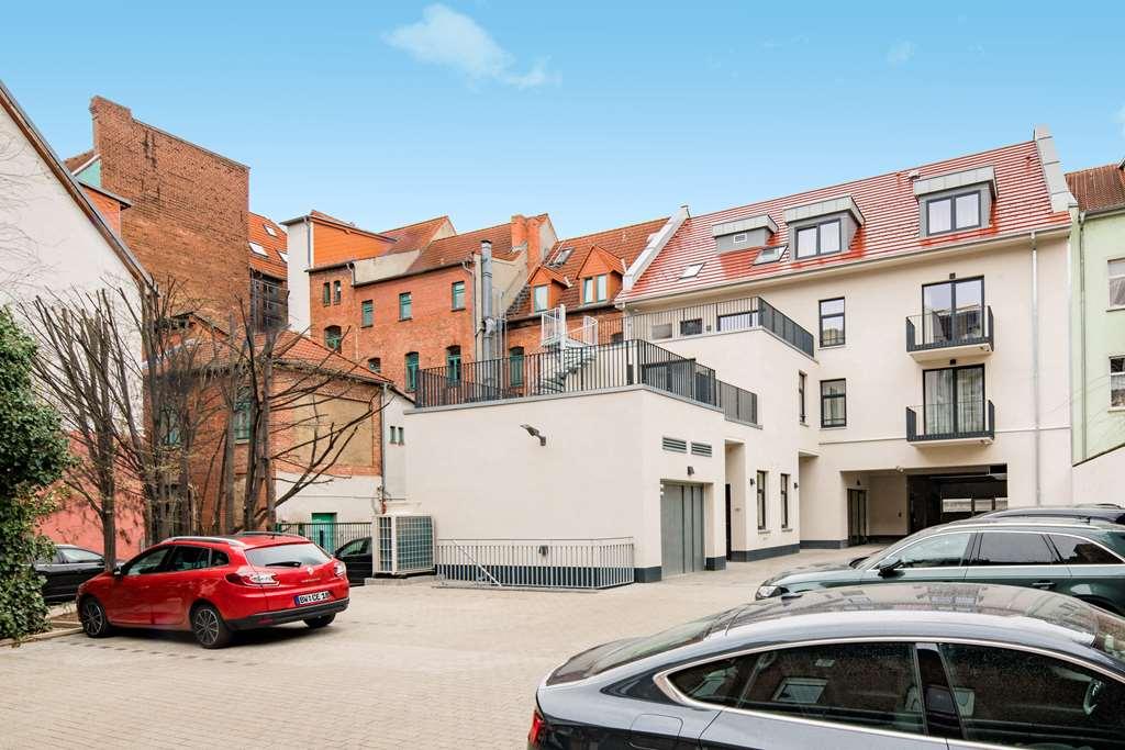 Best Western Plus Hotel Excelsior Erfurt Eksteriør bilde