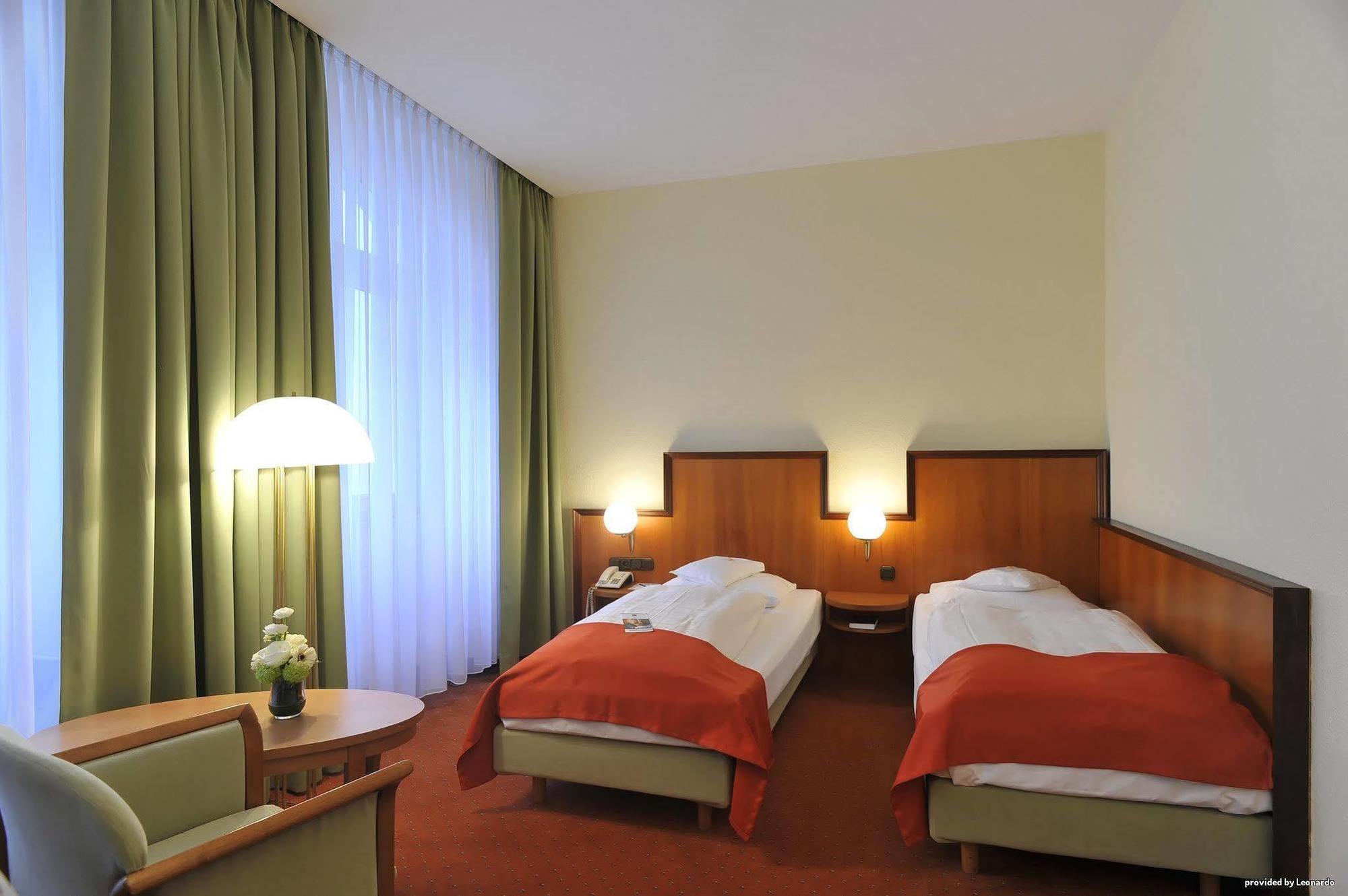Best Western Plus Hotel Excelsior Erfurt Eksteriør bilde